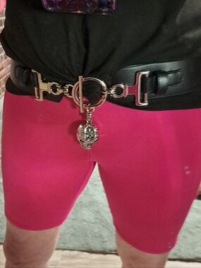 Skull Belt